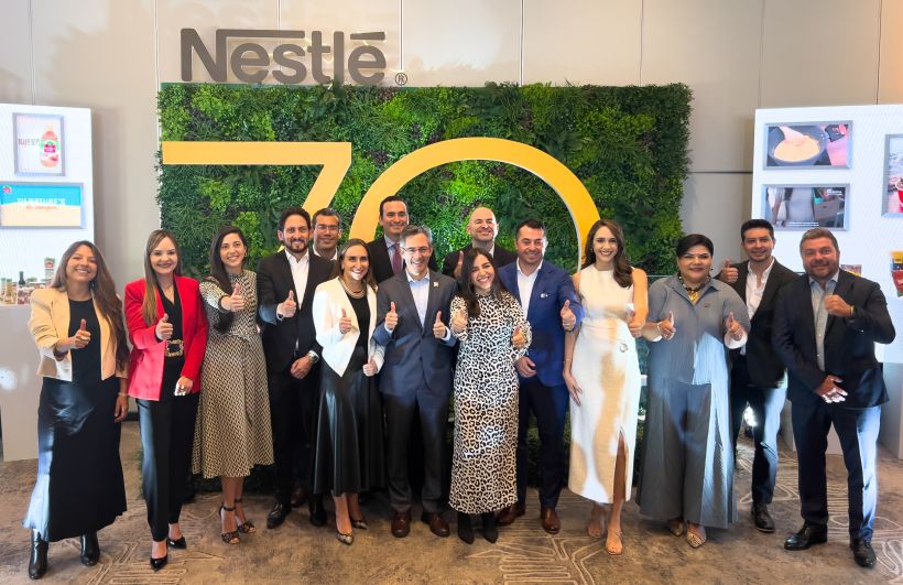 Nestlé anuncia inversión histórica de $63M en Ecuador para los próximos tres años