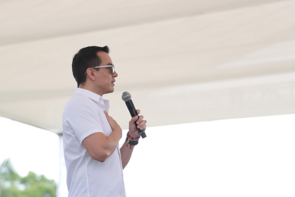 Daniel Noboa envía ayuda humanitaria a Venezuela tras sismos de magnitud 7,5