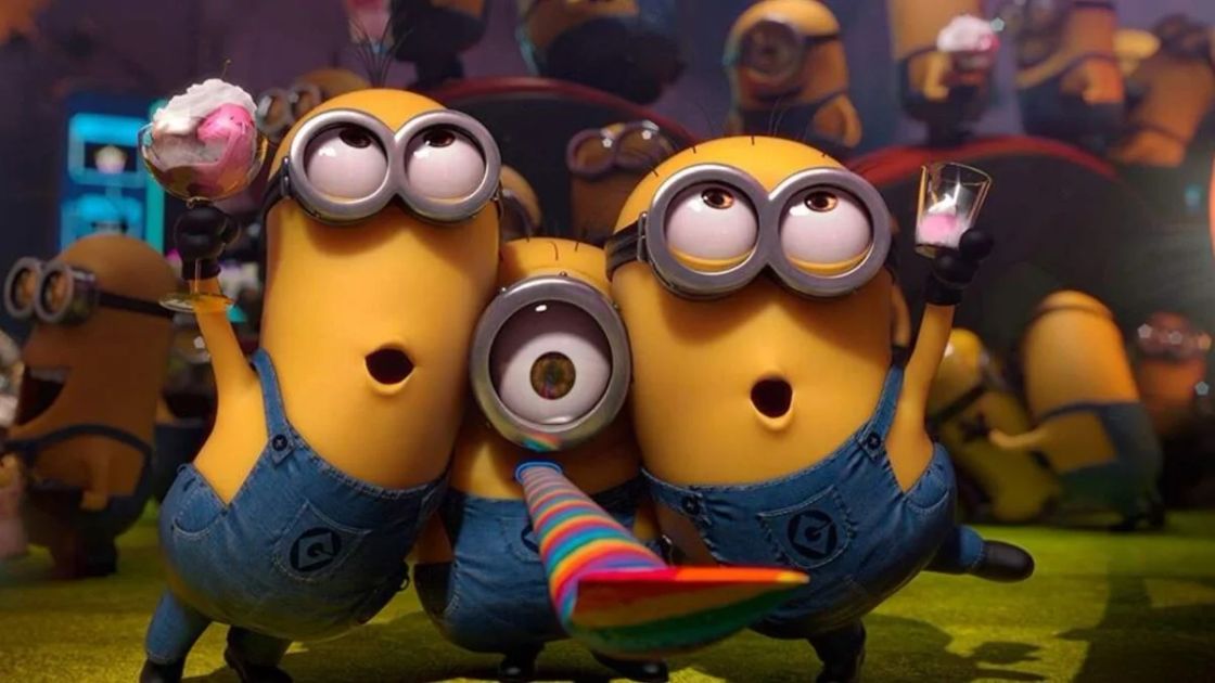 Minions: La razón oficial por la que todos son hombres
