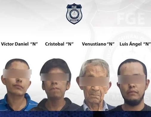 Tribunal condena a 40 años de prisión a cuatro cabecillas por secuestro en Guayas