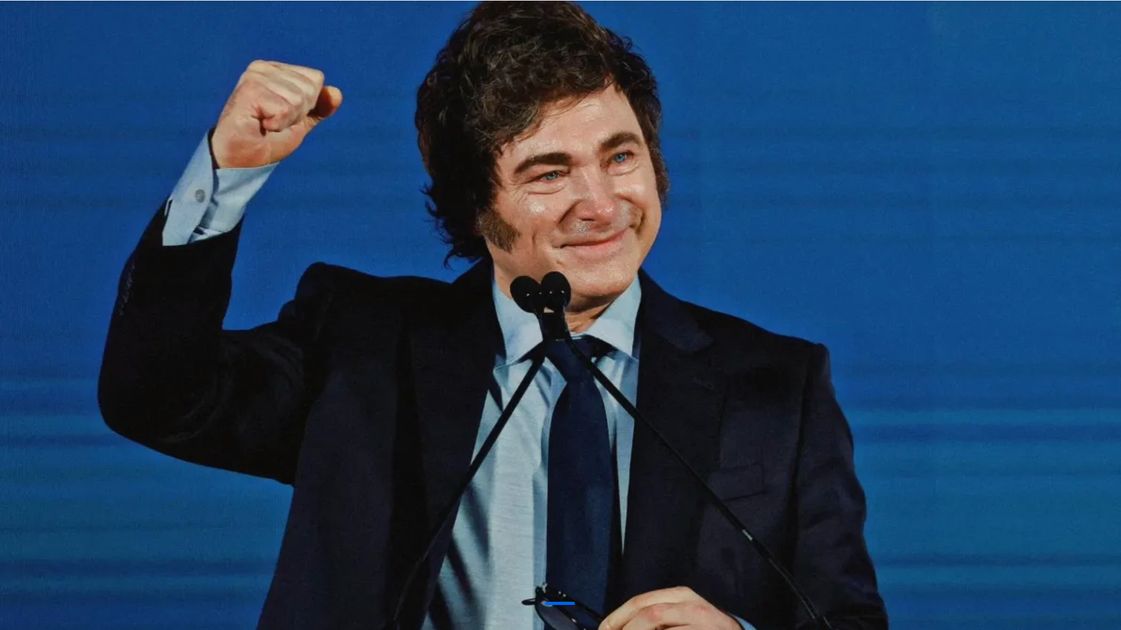 Javier Milei confirma su candidatura a la reelección presidencial en Argentina para 2027