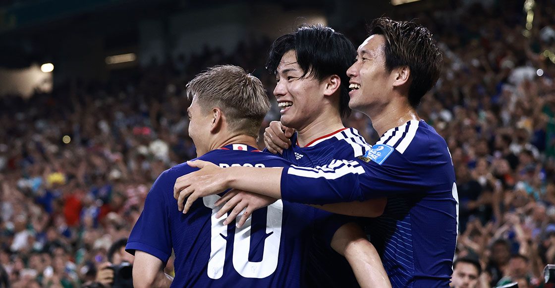 Japón escribe la historia al vencer a Túnez en el milésimo encuentro de Copa del Mundo