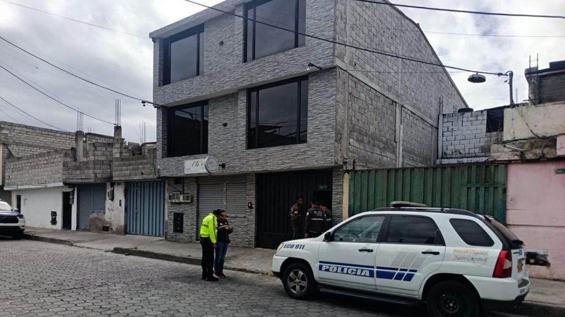Gobierno de Noboa ordena operativo especial tras femicidio con arma blanca en parroquia La Roldós