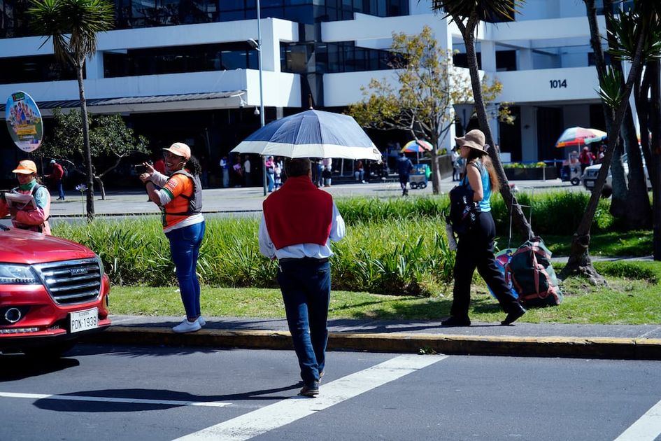 Alerta climática en Quito: Riesgo de incendios por altas temperaturas hasta el 21 de julio 
