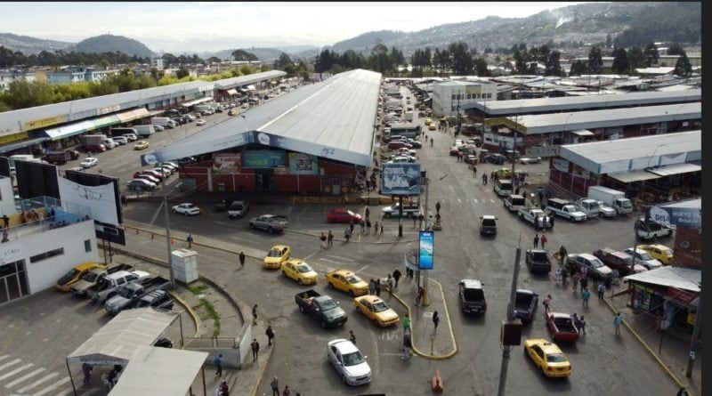Asesinato en Mercado Mayorista: MMQ colabora con la Policía Nacional