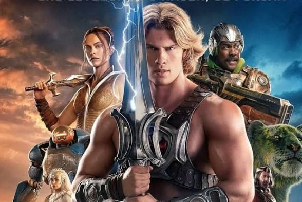 'He-Man' triunfa en Prime Video tras fracaso comercial en cines