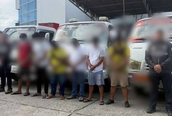 Operación Atenas desarticuló red de robo de combustible vinculada al caso Triple A con perjuicio de USD 9 millones