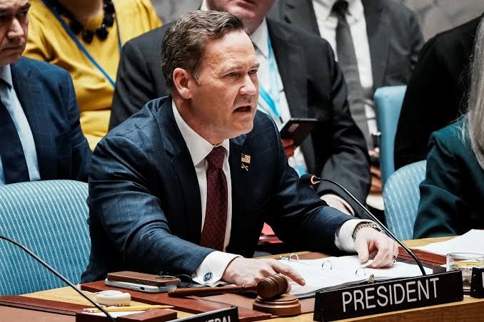 La ONU impulsa resolución para sancionar a Irán por ataques y cobro ilegal de peajes en el estrecho de Ormuz