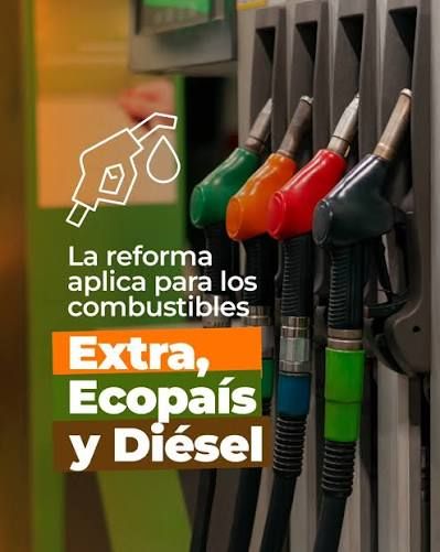 Ecuador reduce precios de combustibles y mejora su calificación crediticia por estabilidad fiscal