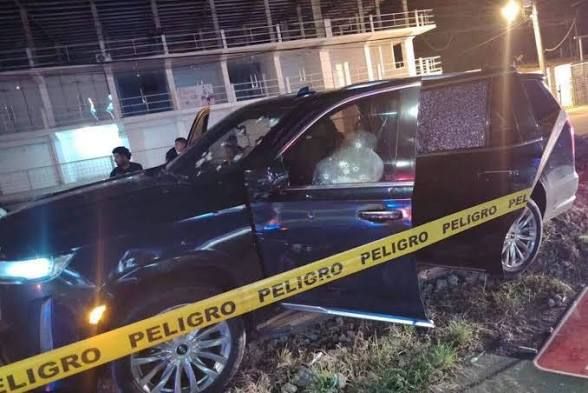 Ataque armado contra creadores de Chone deja un muerto y varios heridos