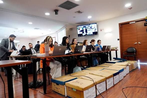 Fiscalía presenta 18 puntos clave para probar desviación de combustibles en juicio por irregularidades