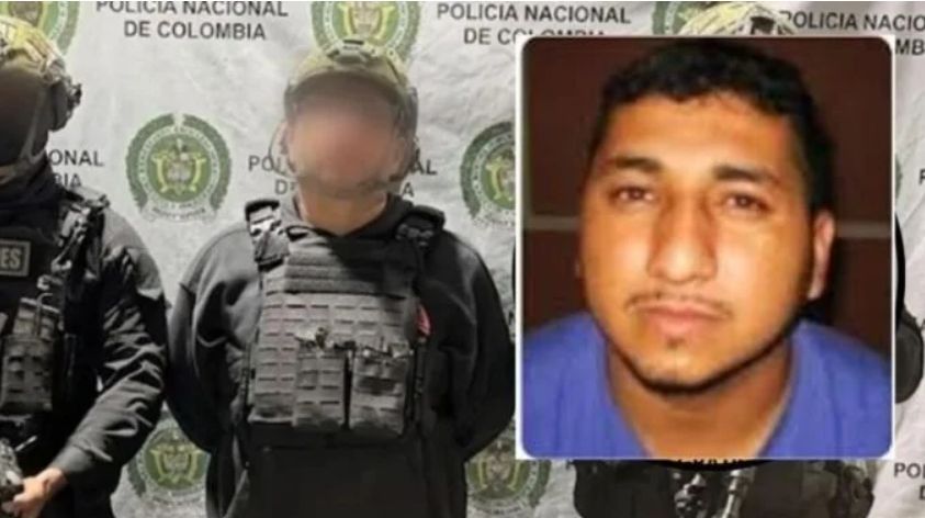 Alias Javi, hermano de Fito Macías, es extraditado a Ecuador tras su captura en Colombia