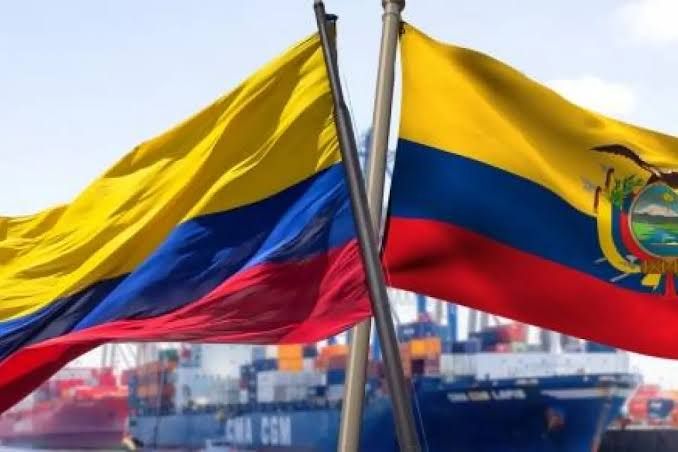 Ecuador y Colombia retomarán diálogo diplomático en Lima para reducir la tensión comercial bilateral
