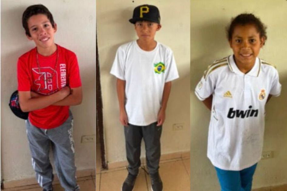 Fiscalía activa Alerta Emilia por tres menores desaparecidos en Quito