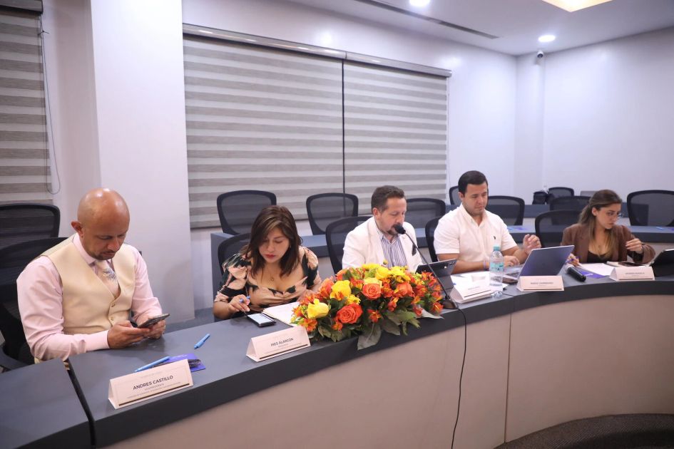 Asamblea Nacional inicia debate de ley urgente para reformar el sistema penitenciario ecuatoriano