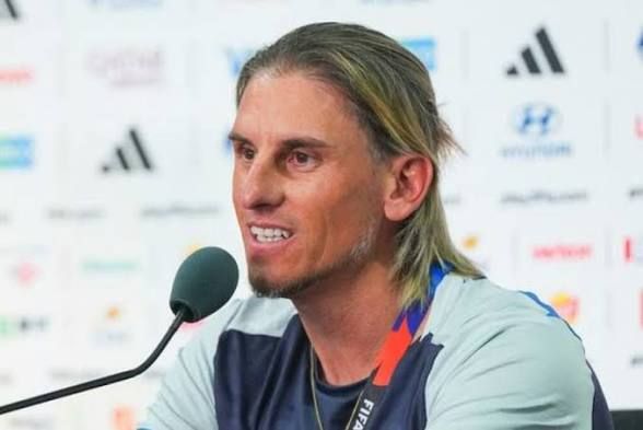Beccacece: Ecuador fue primero de grupo ante México