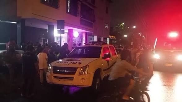 Dos muertos y un herido tras balacera en el sur de Guayaquil