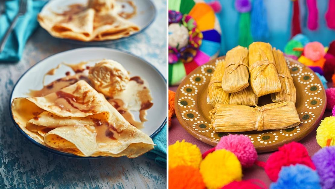 Francia y México lideran rankings gastronómicos globales según CNN