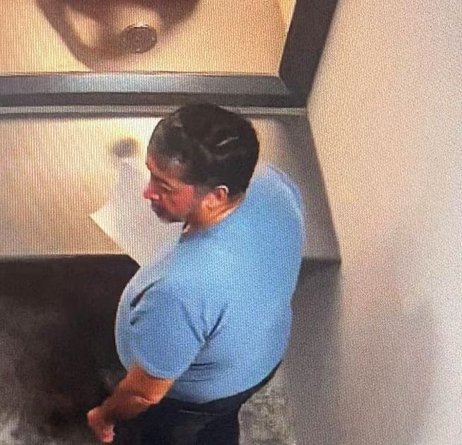 Ramiro García ingresa a la Cárcel del Encuentro tras decisión judicial