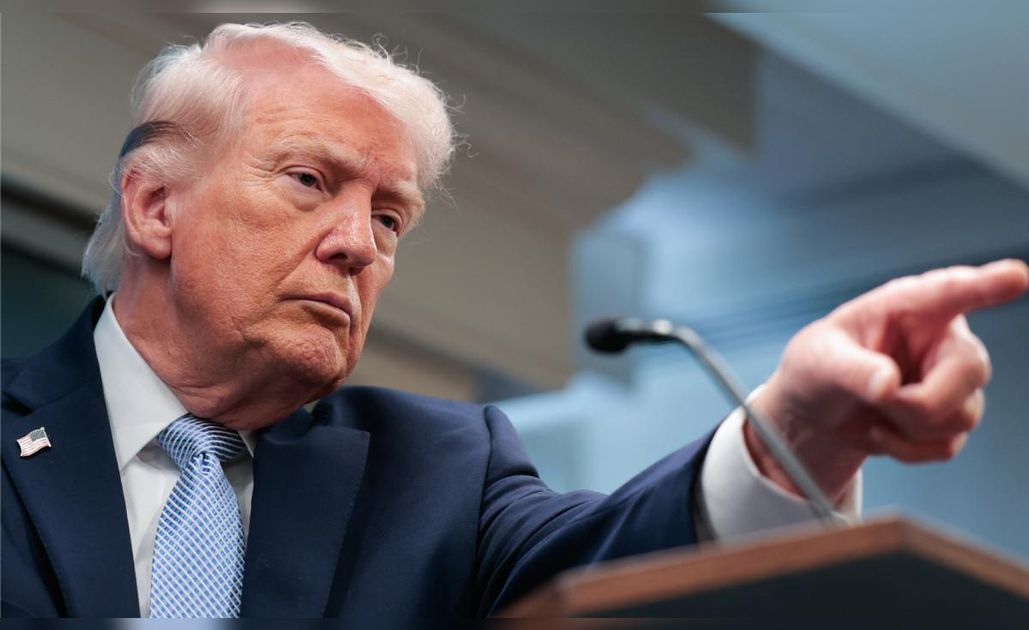 Donald Trump ordena bloqueo del estrecho de Ormuz tras fracaso de negociaciones con Irán en Pakistán