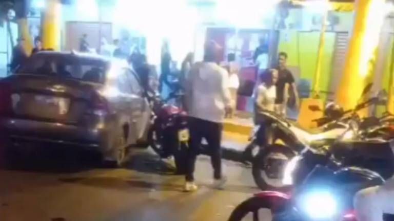 Ataque armado en Durán deja cinco muertos y tres heridos