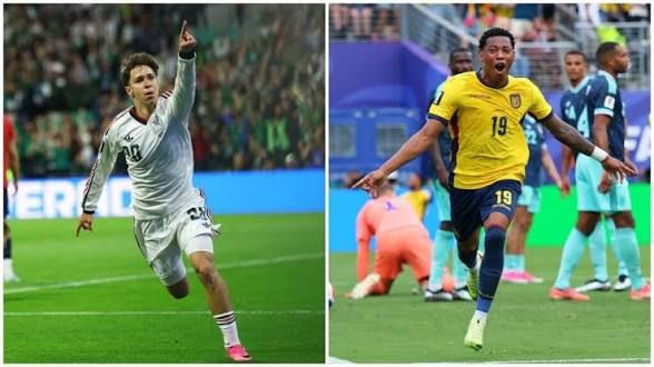 Ecuador vs México: Rivalidad clave para avanzar de fase