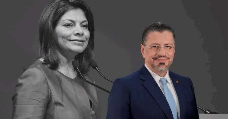Laura Chinchilla nombra a Rodrigo Chaves como superministro con inmunidad