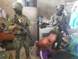 Fuerzas Armadas destruyen centro de operaciones de alias 'Burro Tito' en Los Ríos y bloquean USD 30 millones ilícitos