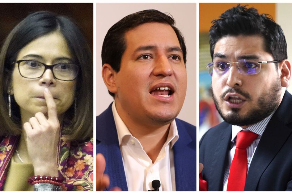 Caso Liga2: jueza valida el proceso y Fiscalía señala a Andrés Arauz como autor de asociación ilícita