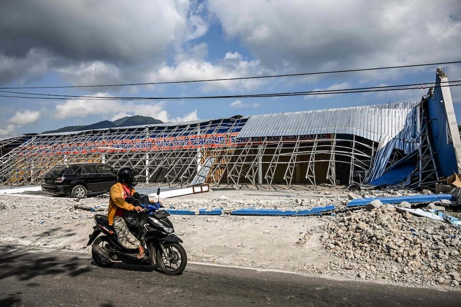 Terremoto de magnitud 5,7 sacude nuevamente la isla indonesia de Flores