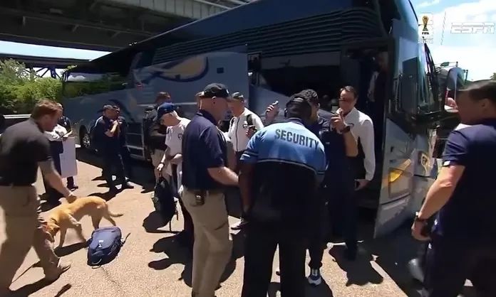 Seguridad extrema sorprende a Uzbekistán antes de amistoso contra Países Bajos