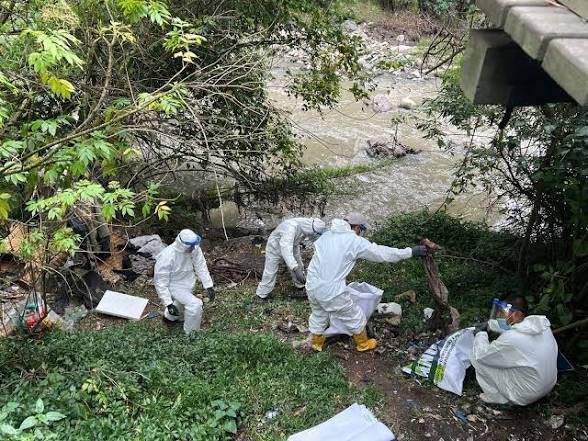 Investigación de la USFQ alerta sobre riesgos de ríos contaminados en Ecuador y la necesidad de acción