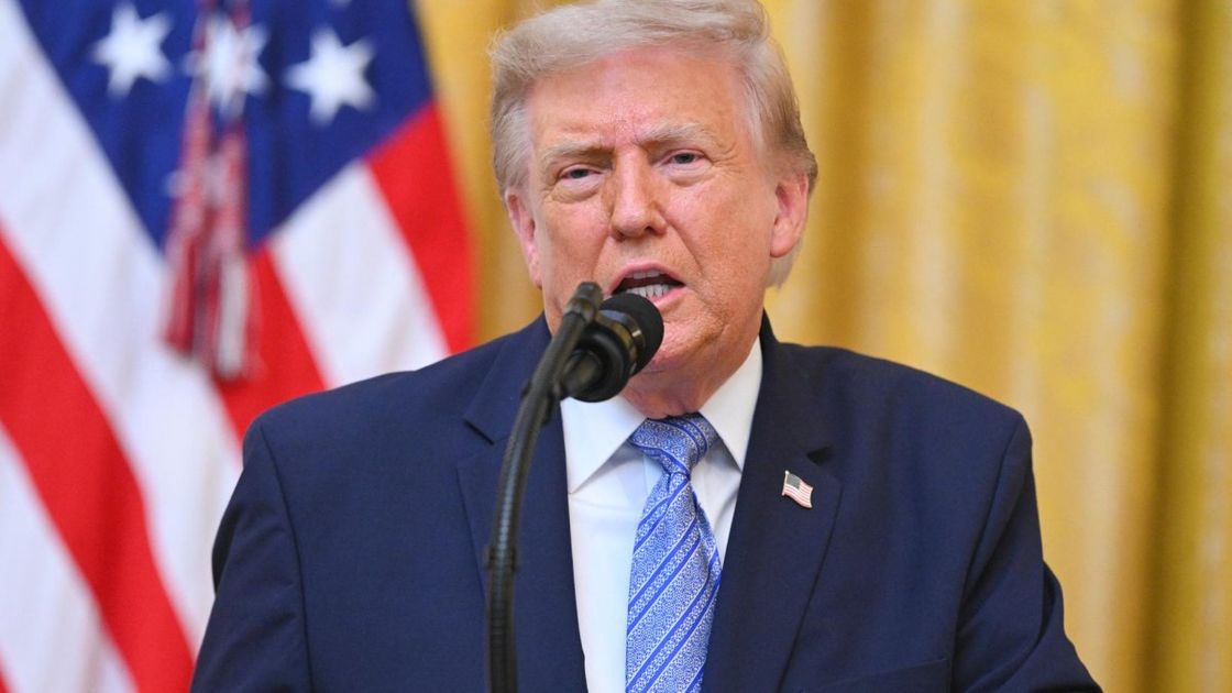 Trump asegura que la CIA reveló plan de Maduro para manipular elecciones de 2017