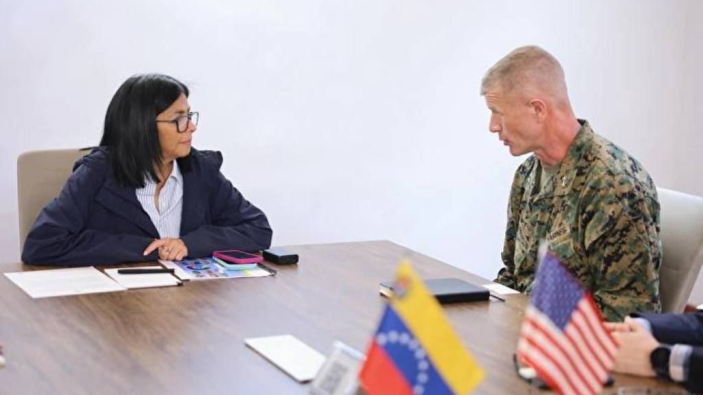 EE.UU. confirma apoyo total de autoridades venezolanas tras sismos