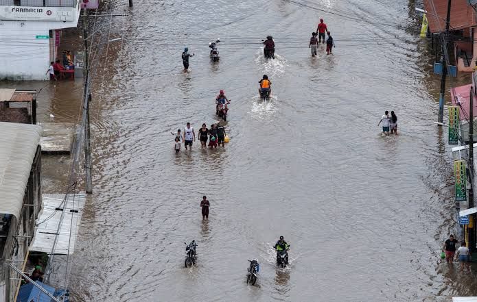 La ONU advierte un 80% de probabilidad de que El Niño inicie en Ecuador antes de agosto
