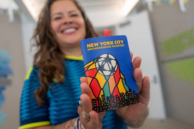 Nueva York regala pasaportes culturales para explorar barrios durante fiesta del fútbol