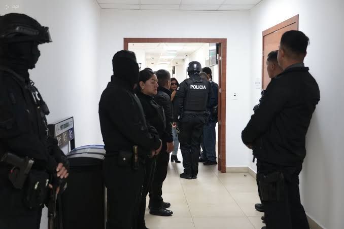 Reanuda Audiencia Preparatoria en Juicio por Magnicidio de Villavicencio