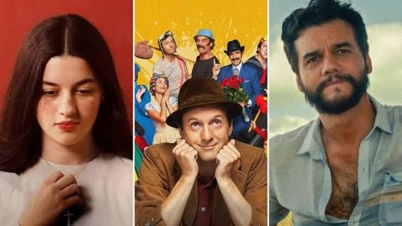 Premios Platino 2026: Los Domingos y Wagner Moura lideran favoritos del público