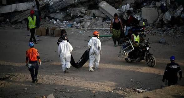 Venezuela supera los 6.125 muertos tras dos devastadores terremotos