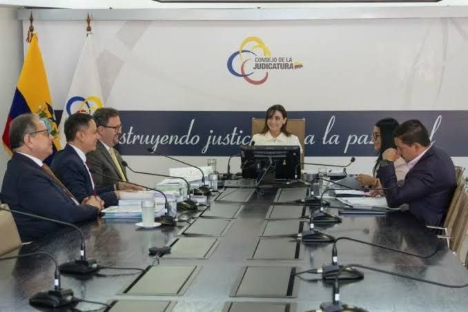 Consejo de la Judicatura declara emergencia judicial para cubrir vacantes