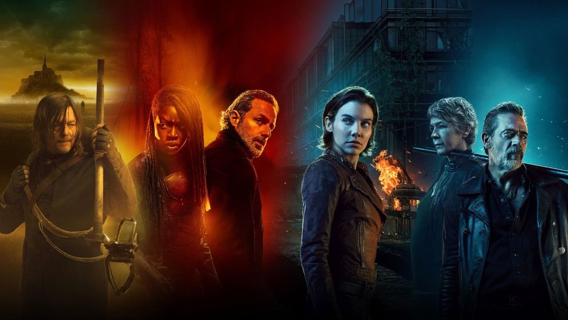 Netflix incorpora saga 'The Walking Dead' por 500 millones de dólares