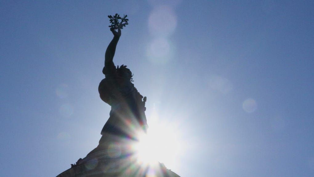 Europa registra récords históricos de calor y deja víctimas mortales