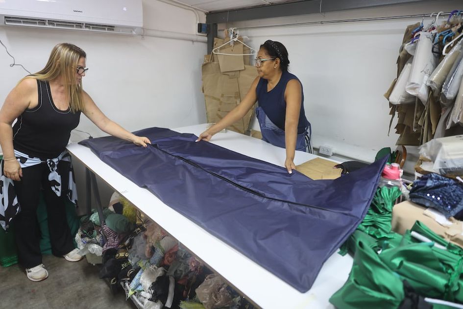 Diseñadora venezolana confecciona bolsas mortuorias para víctimas del terremoto