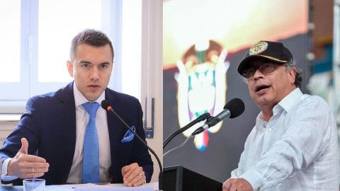 Ecuador acusa falta de voluntad política de Colombia para resolver diferendo comercial bilateral