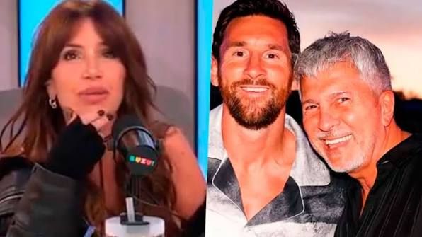 Flor Peña pide disculpas por difundir falsa muerte del padre de Messi