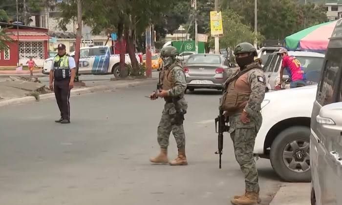 Durán cumple ocho días sin muertes violentas durante el toque de queda, reporta la Policía Nacional