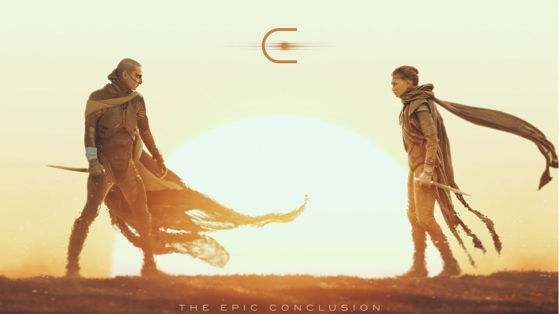 'Dune: Parte 3' estrena tráiler y confirma fecha de estreno para diciembre