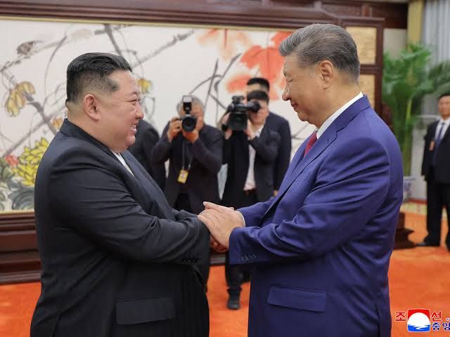 Xi Jinping llega a Corea del Norte para histórica cumbre con Kim Jong Un y reafirma alianzas estratégicas