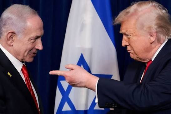 Netanyahu rechaza plan de paz de Trump y exige desarme total de Hamás en Gaza