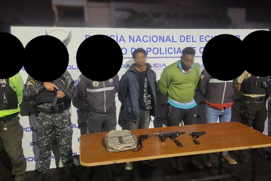 Policía recupera a cuatro linchados por pobladores de Pelileo